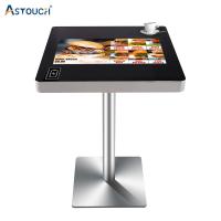 Kiosque d'intérieur durable d'écran tactile contact capacitif de 21,5 pouces