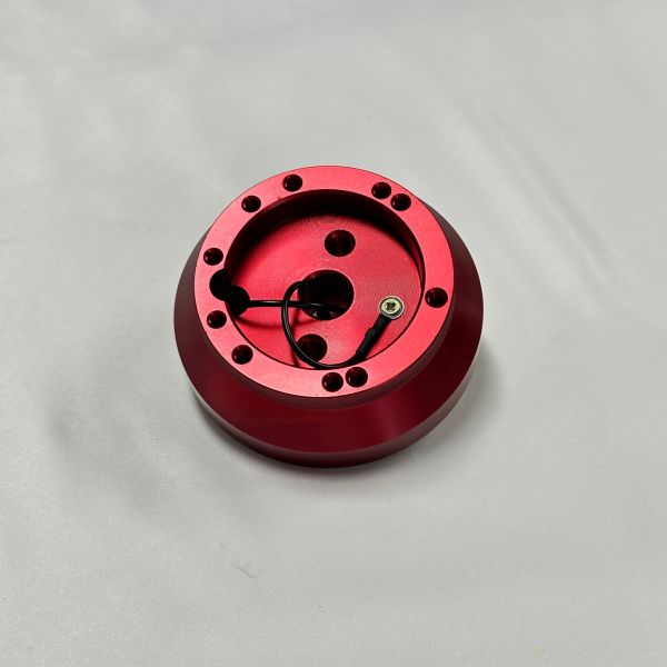 ODM Removable 6 Bolt Steering Wheel Adapter Boss Kit For Acura Integra