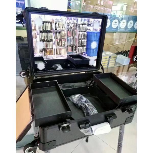 Профессиональный косметический чехол красота щетка макияж сумка путешествия необходимые водонепроницаемая косметическая сумка