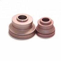 El OEM modificó los componentes de aluminio de la precisión para requisitos particulares de la fresadora del CNC de AXIS de la fabricación 4
