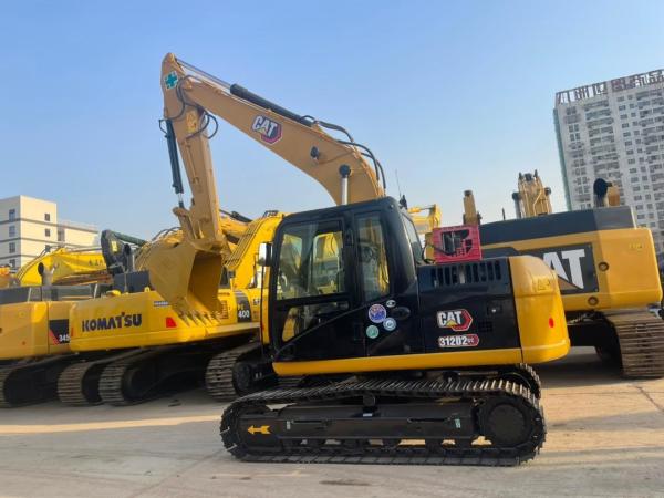 312D2GC used  excavator for sale USA used sany excavator  for sale 312GC second hand hitachi excavator