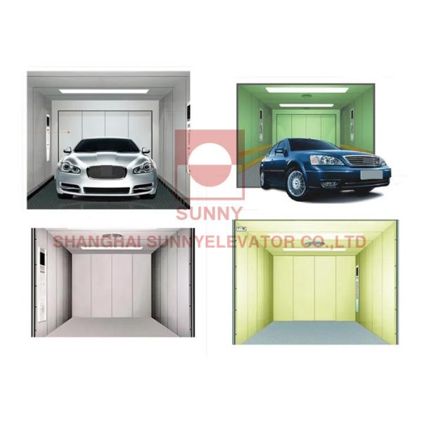 500~1000 кг Нержавеющая сталь Большое пространство Автомобиль Автомобильный лифт