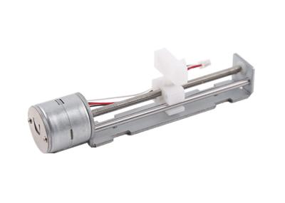 20mm POM Slider Stepper Motor 12VDC Lead Screw Motor 2 Phase