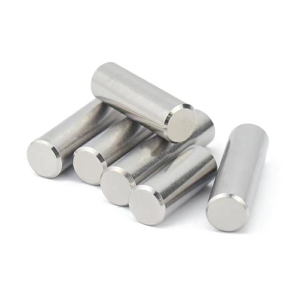 Pin de passador de aço inoxidável 2mm do RUÍDO 7 de SS316L 3mm 4mm 5mm 7mm 8mm A4-70