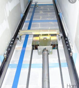 Fuji MRL no elevador hidráulico à terra