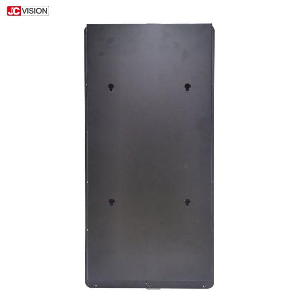 Киоск 5ms 240VAC экрана касания стойки 250nits 23in пола для оплаты