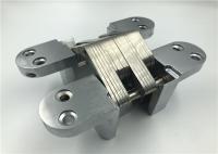 Zinc Alloy Heavy Duty Wooden Door SOSS Hidden Hinges