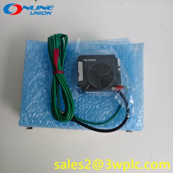 SJ-L005F KEYENCE High-Performance Electrostatic Elimination Fan – Precision Static Control for Industrial Environments