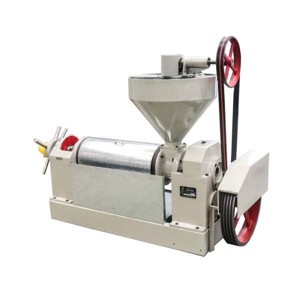 15HP Hot Oil Press Machine Chinese Oilpress Manufacturer High Quality Sprial Oil Press