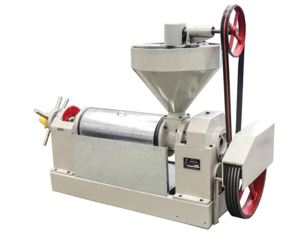 15HP Hot Oil Press Machine Rapeseed Sesame Sunflower Hot Press Oil Machine 250kg/H