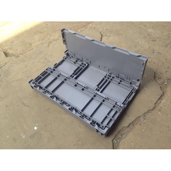 Logistics Transportation Plastic Storage Crate For Fruits And Vegetables