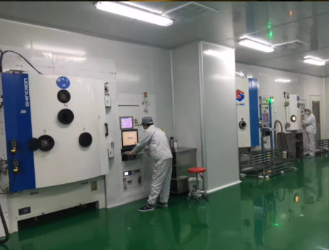 Вогнутая линза короткого рыбьего глаза репроектора хода широкоформатная двойная