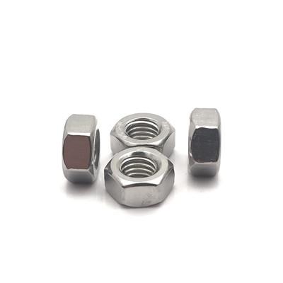 M1-M10 DIN 985 DIN 982 Nuts Stainless Steel Carbon Steel
