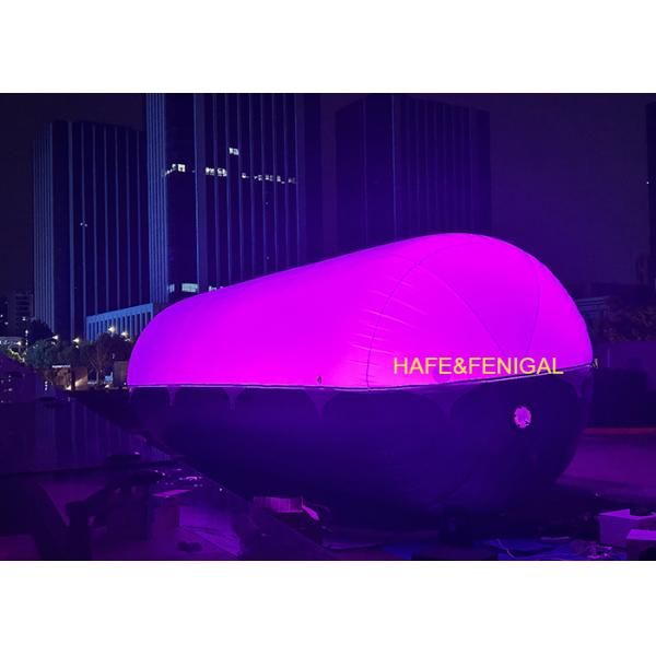 5m RGB LED Film Balloon Tube Light: Portable, Powerful, And Soft Ambient Lighting