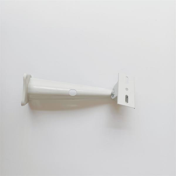 Aluminum OEM Stamping Parts Custom 25cm Metal Wall Mount Bracket