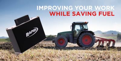 Dimsport Rapid XTI Module Car ECU Turning For Trucks Tractors Engines