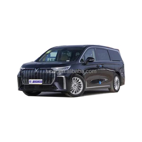 Voyah Dreamer EV The Perfect Blend of Comfort and Efficiency for 2023's MPV Market