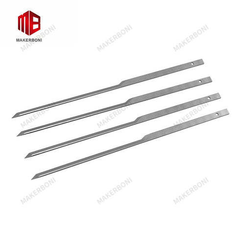 22217005 KNIFE BLADE .078X.2 For Gerber GT7250 Cutter 255 X 8 X 1.95mm