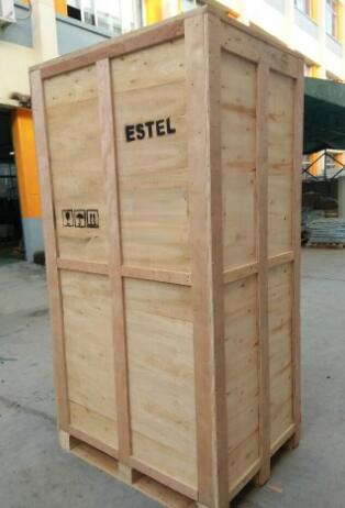 Шкаф силы DDTE011 2 отсеков на открытом воздухе для оборудования/батарей