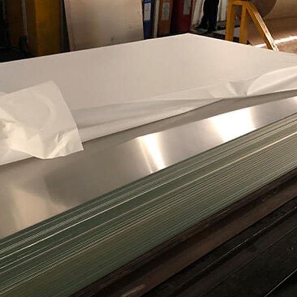 0.7-2mm Al-Mg Series 5005 Aluminum Alloy Sheet For Roofing