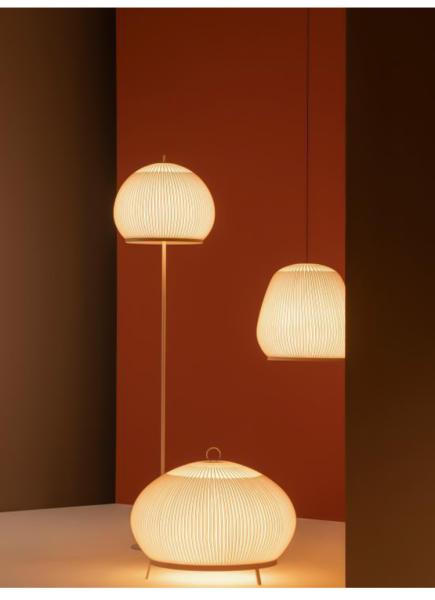 Modern Metal Lampshade Hotel Floor Light Decorative Living Room Floor Lamp