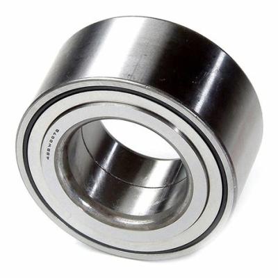 Chrome Steel Front Hub Bearing 4 Wheel Drive 60000 Miles Warranty For Peugeot