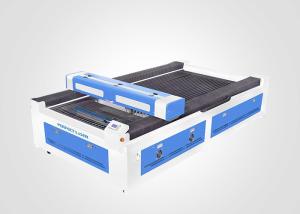 Máquina de gravação a laser CO2 para tecido têxtil em grande escala, máquina de
