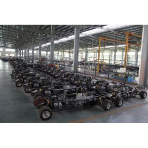 Shanghai Hongda Vehicle Co.,Ltd