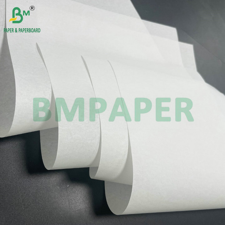 Roll 884mm 1017mm 40gsm Woodfree Paper For Leaflet and Booklet Printing Бумага без древесины для печати листов и буклетов