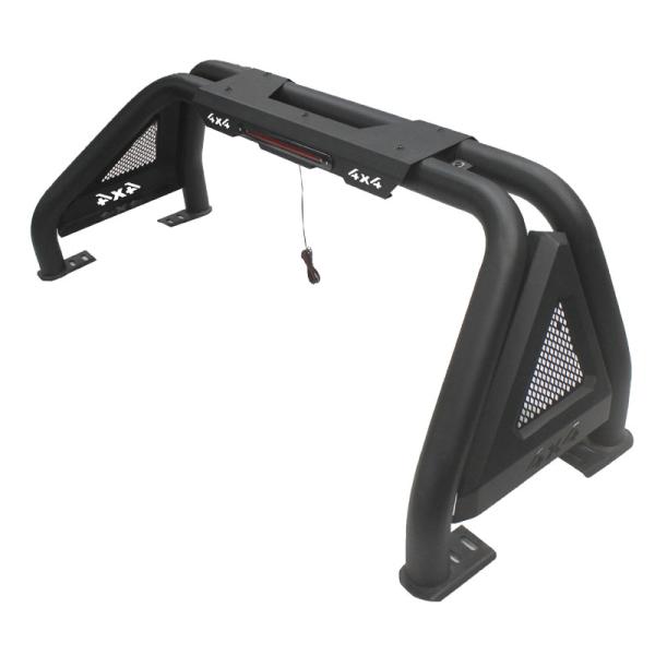 OEM Manufacturer Wholesale Custom Dimension Truck Roll Bar For Toyota Hilux Revo 4X4 Accessories