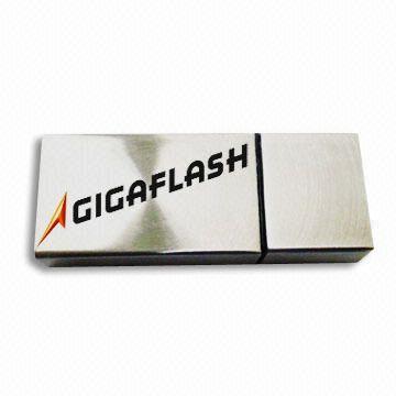 Mini memoria USB AT-102 del metal del estilo