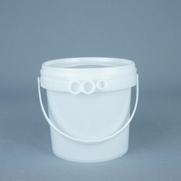 Food Storage Plastic Food Bucket with Certified CAS/FDA/SGS/ISO9001 Capacity 0.2L-20L
