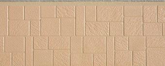 Outer wall panel