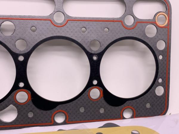 4tnv92 4d92 kit de reconstrução do motor com juntas completas
