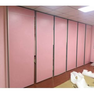 Advanced Acoustic Partitions for Dynamic Environments