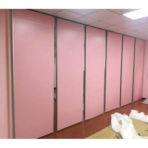 Advanced Acoustic Partitions for Dynamic Environments