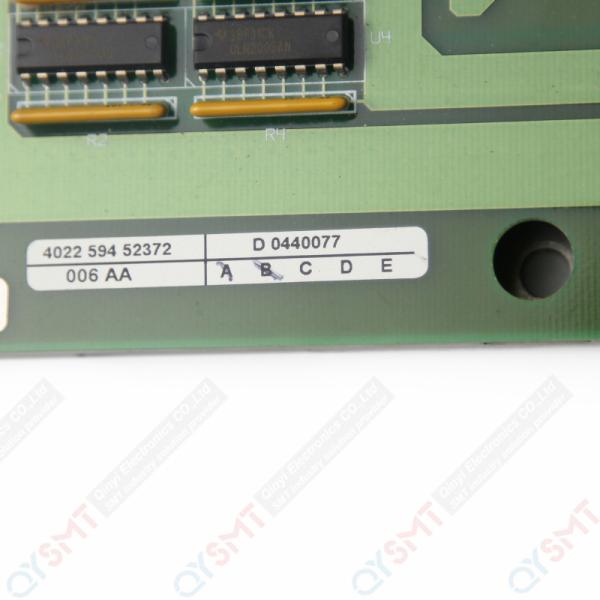 Assembleon SMT spare parts original new POWER CONVERTER 5322 218 11858