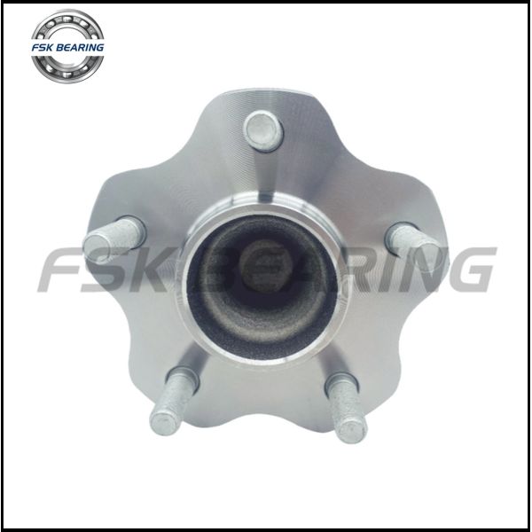 Low Friction 512534 43202-4CL0B-C100 Rear Wheel Bearing And Hub Assembly For Nissan