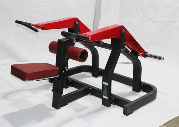 Full Commercial Gym Equipment Hammer Strength Dip Machine With Customizable Color