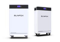 Batería de iones de litio 10kwh 20kwh 30kwh Batería solar Baterías recargables de iones de litio