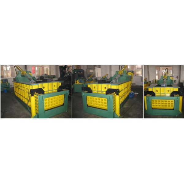 Three Ram Forwarder out Scrap Metal Baling Press/Metal Baler