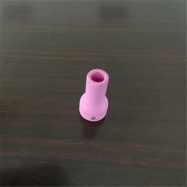 95 ceramic lengthened 53n24l alumina ceramic welding nozzle