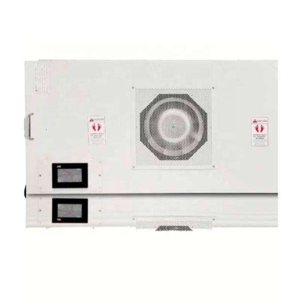 Machinery Repair Shops Clean Room Engineering Design Cleanroom for Food Industry
