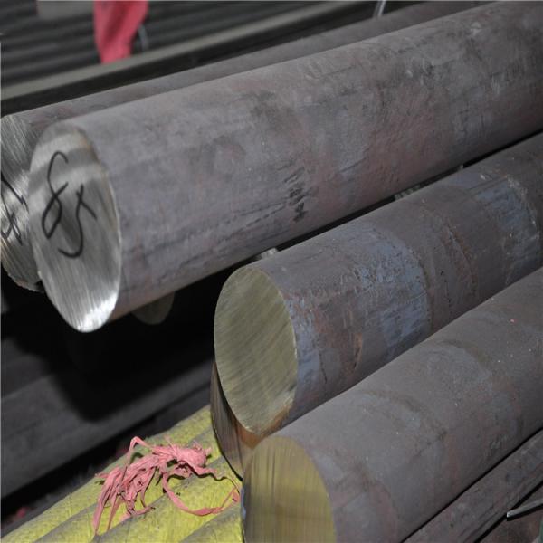 Low Carbon Mild 1020 Steel Round Bar ASTM MS S20C Hot Roll