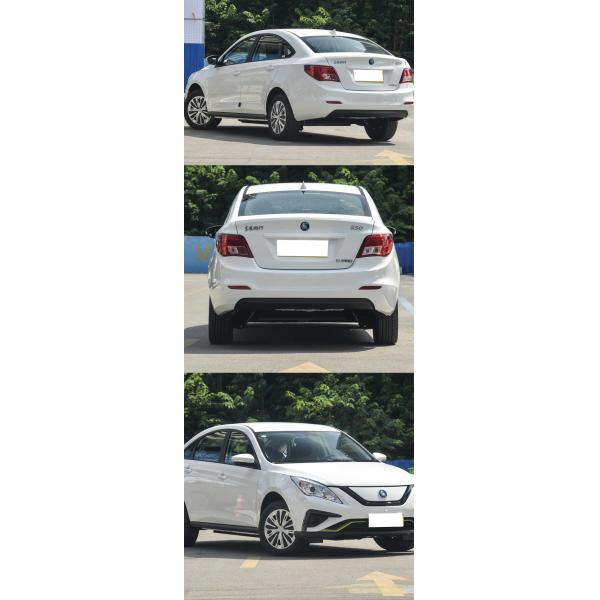 Dongfeng S50 EV Car 2023 5-местный электромобиль с диапазоном 430 км Новое энергетическое транспортное средство