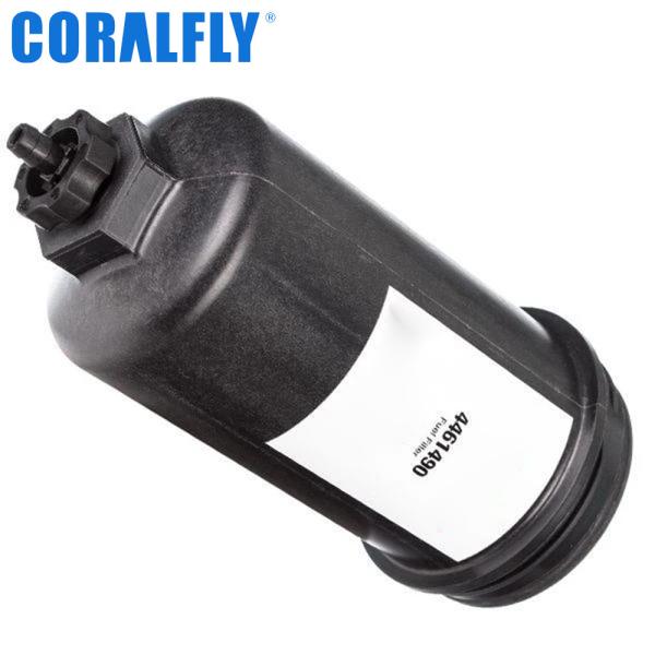 Jogo do separador de Perkins Diesel Fuel Filter Water do filtro de combustível de Radialseal 4461490