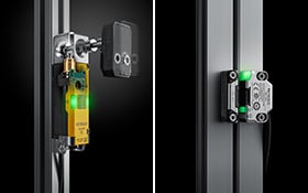 Ключи безопасности GS серии Keyence