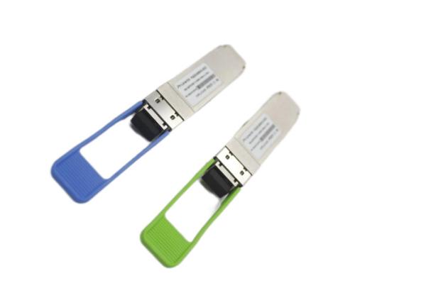 100Gb/S QSFP28 BIDI ER4 40km DDM Transceiver For 100 Gigabit Ethernet