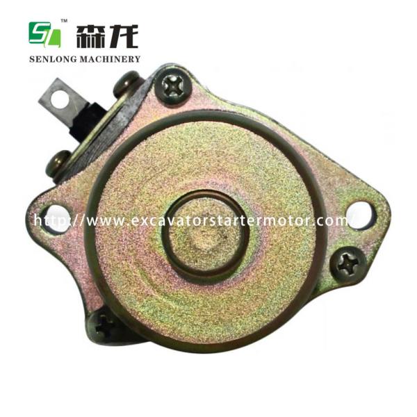 9T Starter Motor For Peugeot 723726 Honda 31210-GW3-044 31210-KEE-631 31210-GCC-000  519-CSM2458O Scooter