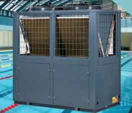 Energy-Efficient Pool Heat Pump Rapid Heating All-Weather Durability Eco-Friendly Operation For Consistent Water Temperature